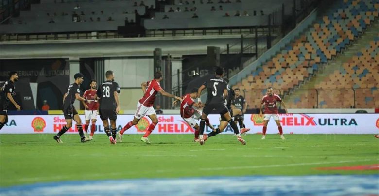 الأهلي يسعى إلى مواصلة انتصاراته أمام زد في الدوري