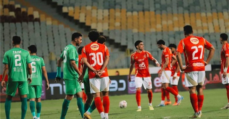 الأهلي يسعى لانطلاقة مثالية بـ الدوري المصري في مواجهة طموح الشرقية إنبي