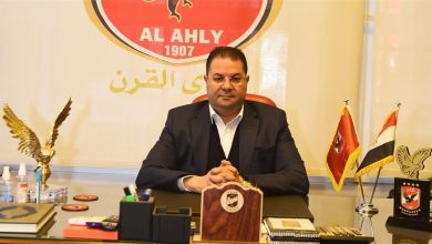 الأهلي يقبل اعتذار سعد شلبي عن منصب المدير التنفيذي ويقرر الاستعانة به مستشارًا
