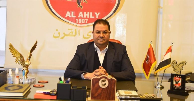 الأهلي يقبل اعتذار سعد شلبي عن منصب المدير التنفيذي ويقرر الاستعانة به مستشارًا