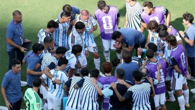 الاتحاد الأرجنتيني يصدر بيانًا رسميًا بشأن أحداث نهائي كأس العالم