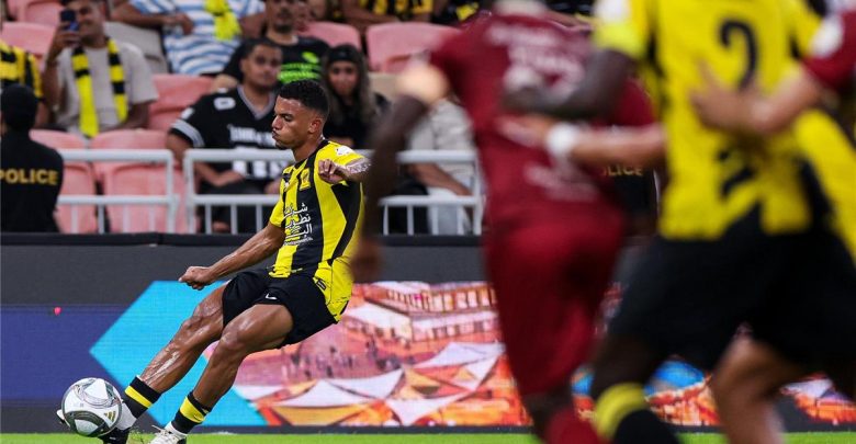 الاتحاد يسقط في فخ التعادل مع الخلود بافتتاحية الدوري