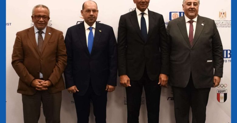 البنك التجاري الدولي يوقع شراكة مع "روابط" لدعم خمسة من أبطال مصر الواعدين