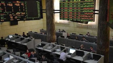 البنوك تسيطر على تداولات البورصة المصرية.. ورأس المال السوقي يربح 85 مليار جنيه في مستهل الجلسات