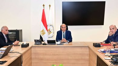 التحول الرقمي في تراخيص الآبار الجوفية.. سويلم يتابع مستجدات تطوير المنظومة