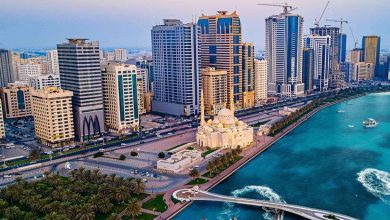 التداول العقاري في الشارقة يقفز إلى 7 مليارات درهم خلال يوليو 2026 بنمو 61.8%