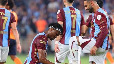 التشكيل المثالي للجولة الثانية من الدوري التركي.. موقف محمد صلاح