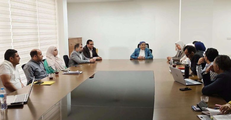 "الجهاز القومي لتنظيم الإعلانات" يراجع مخططات الإعلانات بـ7 مدن جديدة