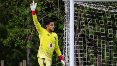 الحضري يُقيم أداء مصطفى شوبير ضد الشرقية إنبي.. ويؤكد: الأهلي محظوظ