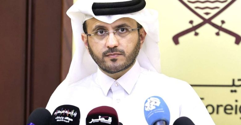 الخارجية القطرية: خفض التصعيد وفتح مضيق هرمز أولوية المرحلة الحالية