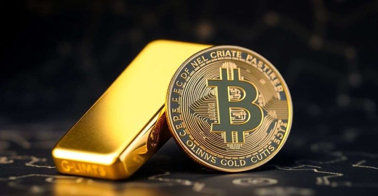 الديون الأمريكية تهز ثقة المستثمرين.. والذهب والبيتكوين يعودان إلى صدارة الملاذات الآمنة