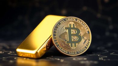 الذهب والبيتكوين في صدارة رهانات التحوط من تراجع قيمة الدولار