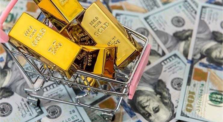 الذهب يسجل أعلى مستوى في 3 أشهر بدعم من تراجع الدولار وتوقعات المستثمرين