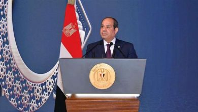 الرئيس السيسي: القوات المسلحة جاهزة للدفاع عن مصر في أي وقت