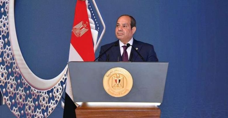 الرئيس السيسي: نبذل قصارى الجهد للنهوض بالدولة وتطويرها في كافة المجالات