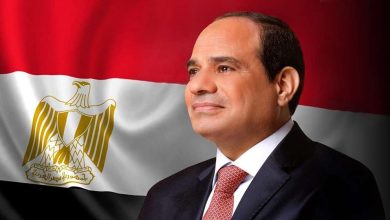 الرئيس السيسي يستقبل المشير خليفة حفتر القائد العام للجيش الوطني الليبي