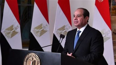 الرئيس السيسي يصدر توجيهات عاجلة بشأن واقعة مدرسة جلوبال براديم