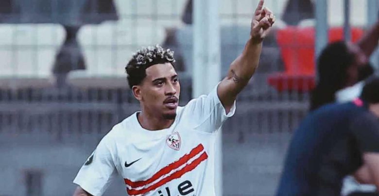 الزمالك يحسم موقفه بشأن مصير بيزيرا.. شرط وحيد للرحيل
