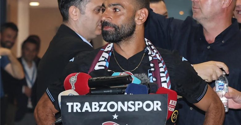 الظهور الأول لـ محمد صلاح.. جمهور طرابزون سبور يتقدم بطلب خاص قبل مباراة قاسم باشا