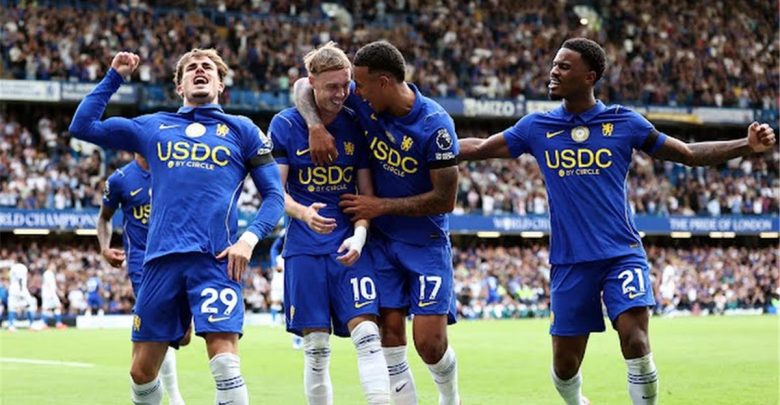الفوز الثاني لـ ألونسو.. تشيلسي يتخطى برايتون في مباراة الـ7 أهداف بـ الدوري الإنجليزي