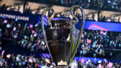القناة الناقلة لقرعة دوري أبطال أوروبا 2026/27 اليوم