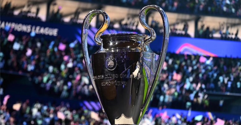 القناة الناقلة لقرعة دوري أبطال أوروبا 2026/27 اليوم