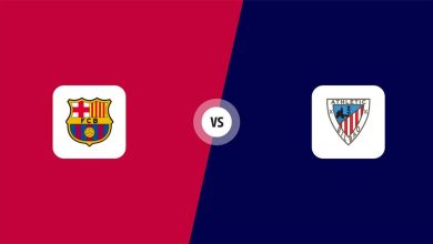 القناة الناقلة لمباراة برشلونة وأتلتيك بلباو اليوم في الدوري الإسباني