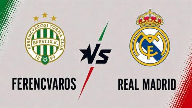 القناة الناقلة لمباراة ريال مدريد وفيرينكفاروس الودية اليوم