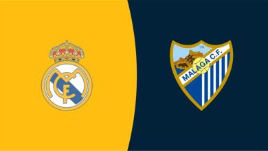 القناة الناقلة لمباراة ريال مدريد وملقا اليوم في الدوري الإسباني
