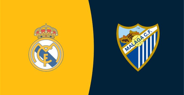 القناة الناقلة لمباراة ريال مدريد وملقا اليوم في الدوري الإسباني