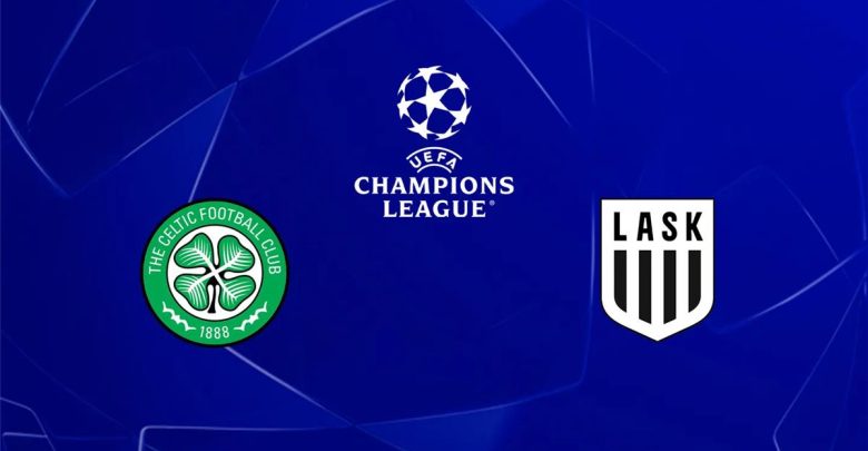 القناة الناقلة لمباراة سيلتيك ولاسك لينز اليوم في ملحق دوري أبطال أوروبا