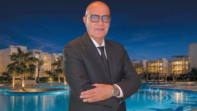 المهندس أحمد صبور: 342 فدانًا تحتضن مدينة Amwaj‮ المتكاملة في قلب الساحل الشمالي