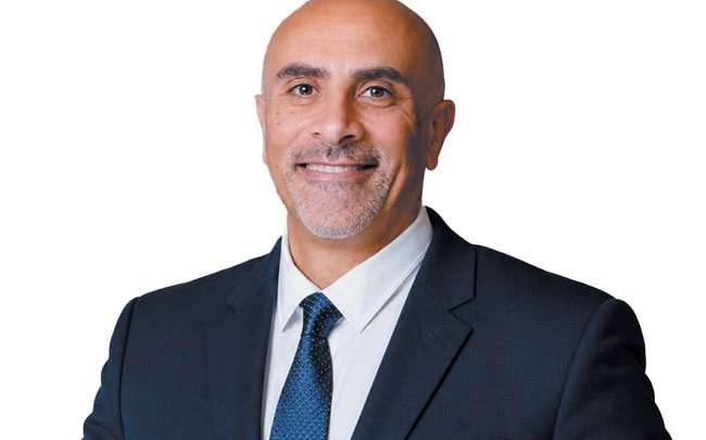 المهندس مصطفى صلاح: مشروع Grounds التجمع الخامس على 50 فدانًا يقدم 3 مفاهيم سكنية بمساحات تبدأ من 110 وتصل إلى 230 مترًا