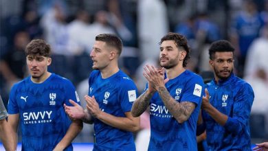 الهلال يُمطر شباك الخليج بخماسية في الدوري السعودي