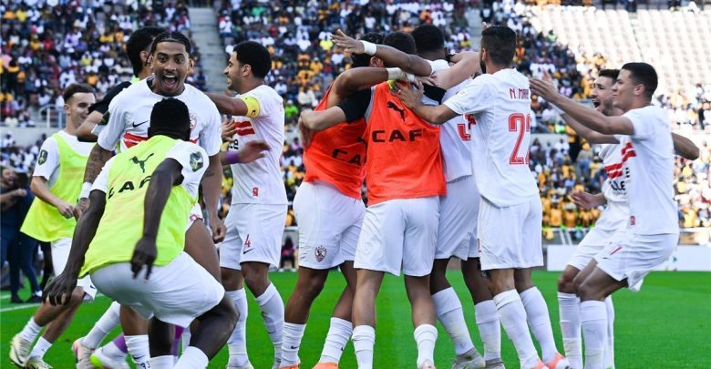 انتظام ثلاثي الزمالك في معسكر العاصمة الجديدة.. وبنتايج يصل القاهرة
