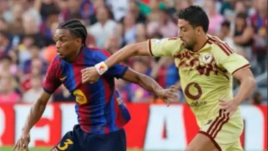 بالدي: برشلونة تعاقد مع أفضل لاعب وسط في العالم.. والشائعات أمر طبيعي