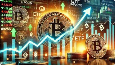 بتكوين تقفز 27% وتقترب من حاجز 80 ألف دولار
