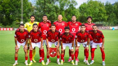 بدلاء الأهلي أمام الشرقية إنبي في الدوري.. بن جديدة يجاور أقطاي
