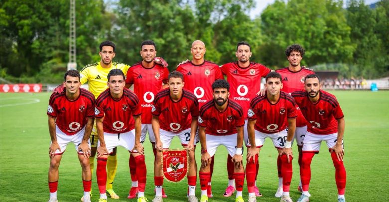 بدلاء الأهلي أمام برشلونة في كأس خوان جامبر.. إمام عاشور يجاور بقرار