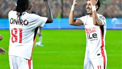 بدلاء الزمالك أمام منتخب السويس بتروجيت في الدوري المصري.. عبد الله السعيد يجاور إيشو
