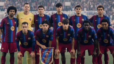 برشلونة يبدأ محادثات رسمية لحسم الصفقة الصيفية الثالثة