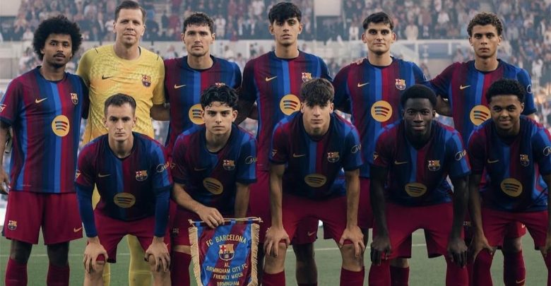برشلونة يبدأ محادثات رسمية لحسم الصفقة الصيفية الثالثة