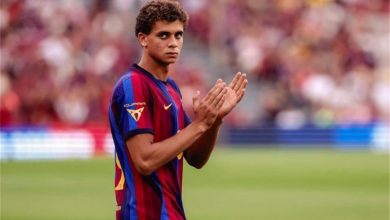 برشلونة يحتفي بحمزة عبد الكريم قبل مواجهة رايو فاليكانو