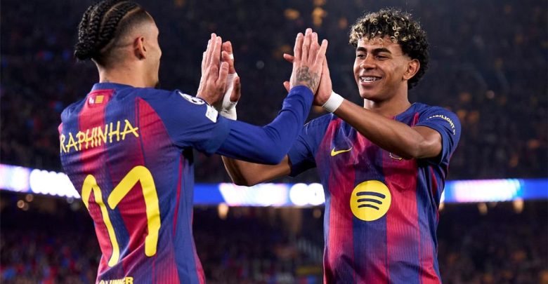 برشلونة يدعم خط الوسط بصفقة جديدة من الدوري الألماني