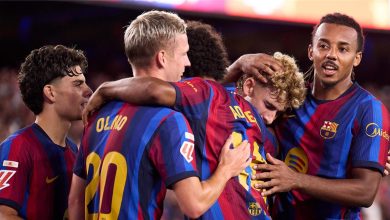 برشلونة يفتقد لاعبه في أولى مبارياته بـ دوري أبطال أوروبا