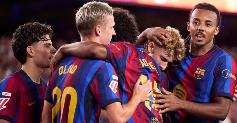 برشلونة يفتقد لاعبه في أولى مبارياته بـ دوري أبطال أوروبا