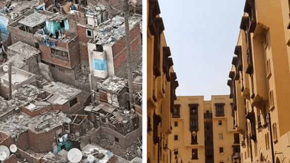 برلماني: تجربة مصر في القضاء على العشوائيات رائدة ويجب تعميمها