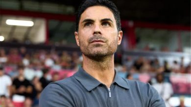 بطلب من أرتيتا.. آرسنال يقدم عرضًا للتعاقد مع لاعب برشلونة