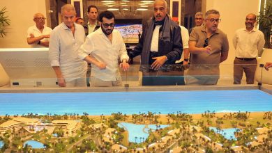 بعد توجيهات الرئيس.. كبار المطورين أمام اختبار التسليم.. وتركي آل الشيخ: "South Med" عمل يستحق الفخر وثقة السيسي