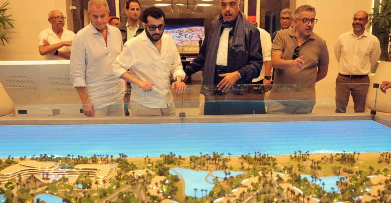 بعد توجيهات الرئيس.. كبار المطورين أمام اختبار التسليم.. وتركي آل الشيخ: "South Med" عمل يستحق الفخر وثقة السيسي